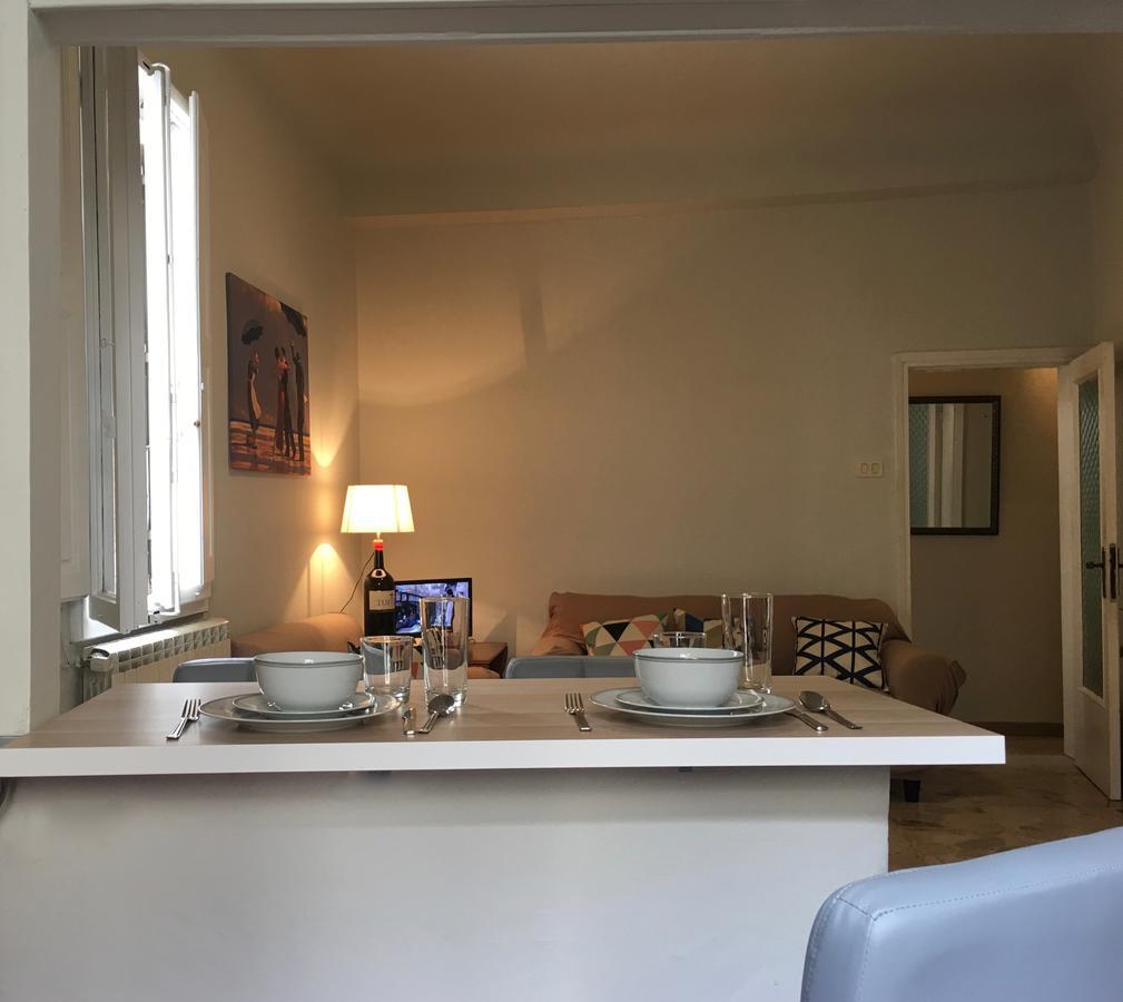 Istay - Appartamento Helios - Via del Sole Florencia Exterior foto